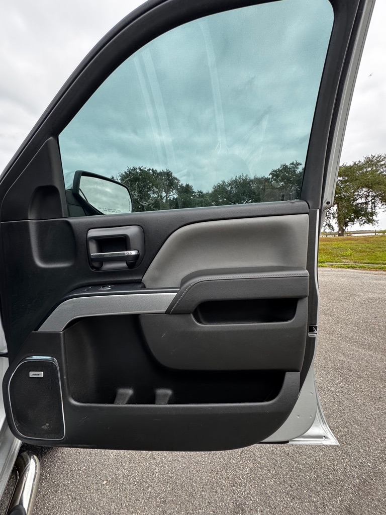 Chevrolet Silverado 1500 4WD Crew Cab 143.5" LTZ w/2LZ 2016