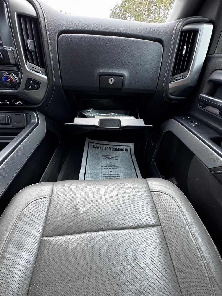 Chevrolet Silverado 1500 4WD Crew Cab 143.5" LTZ w/2LZ 2016