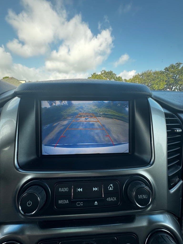 Chevrolet Suburban 4WD 4dr 1500 Premier 2017