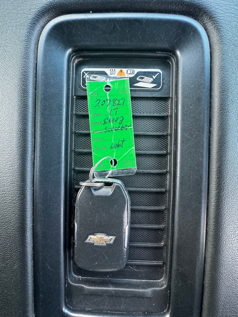 Chevrolet Suburban 4WD 4dr 1500 Premier 2017