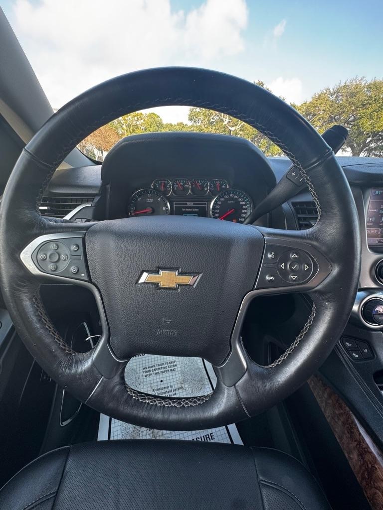 Chevrolet Suburban 4WD 4dr 1500 Premier 2017