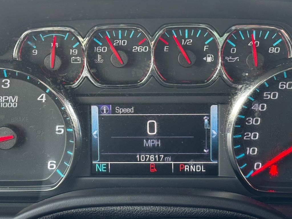 Chevrolet Suburban 4WD 4dr 1500 Premier 2017