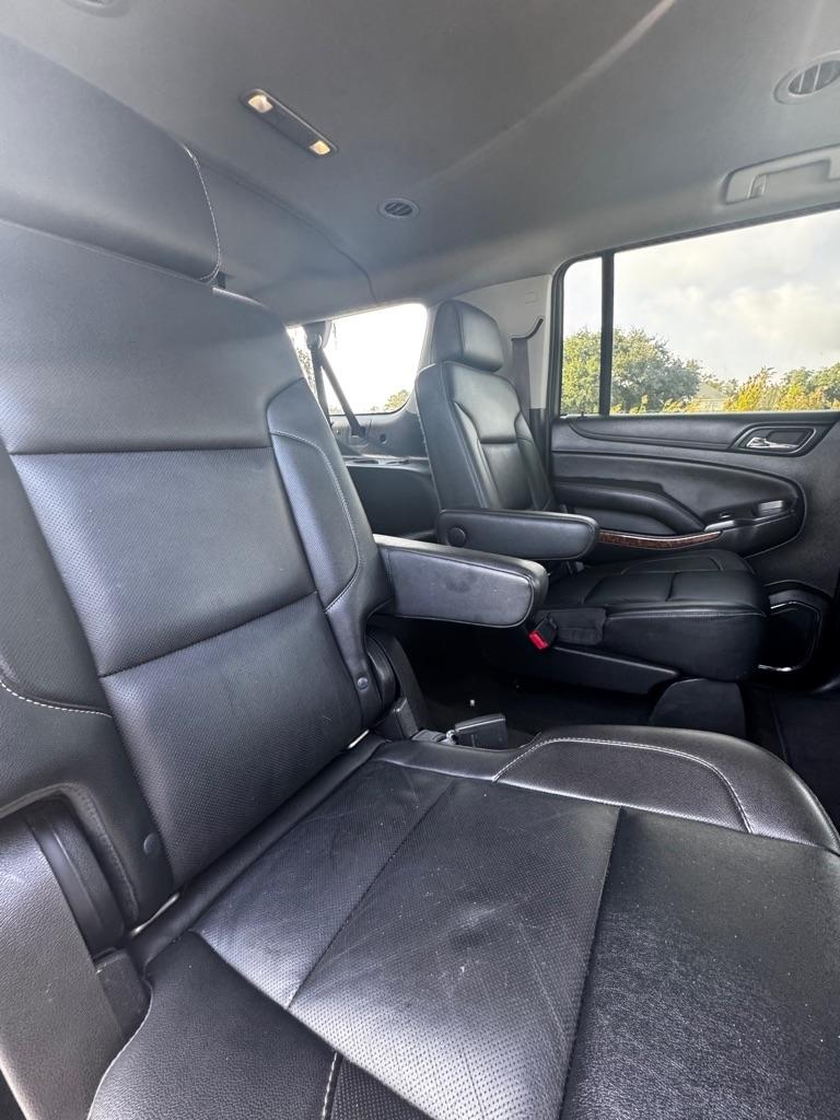 Chevrolet Suburban 4WD 4dr 1500 Premier 2017