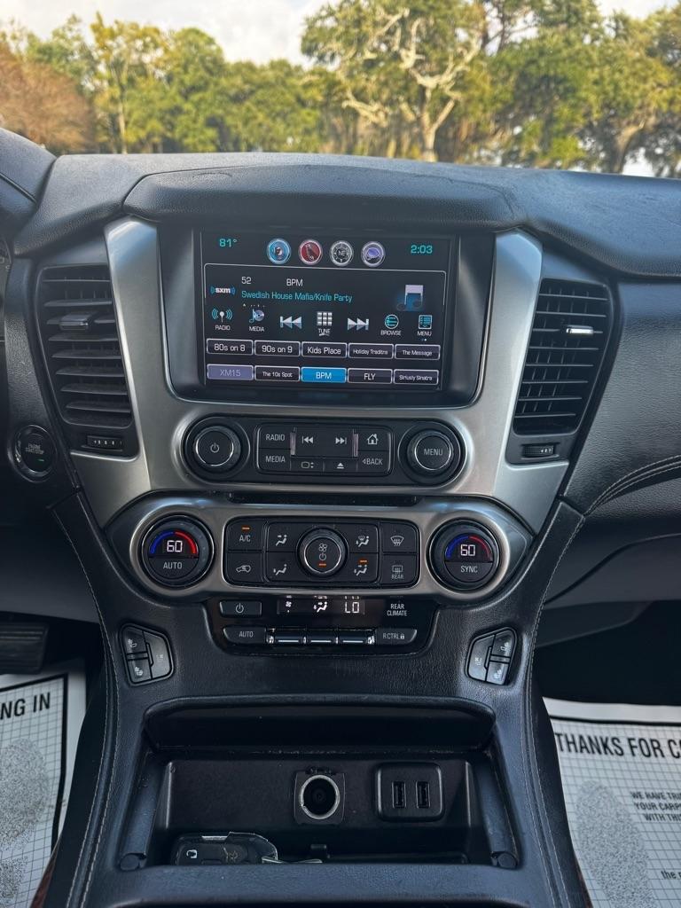 Chevrolet Suburban 4WD 4dr 1500 Premier 2017