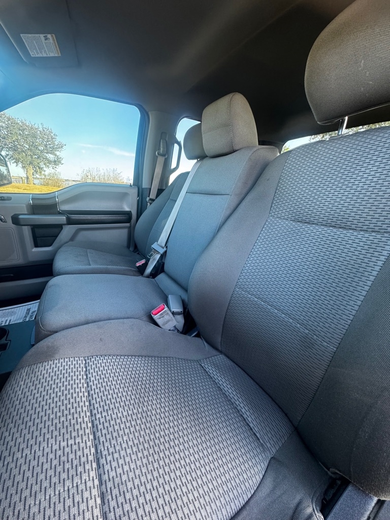 Ford F-150 XL 4WD SuperCrew 5.5' Box 2017