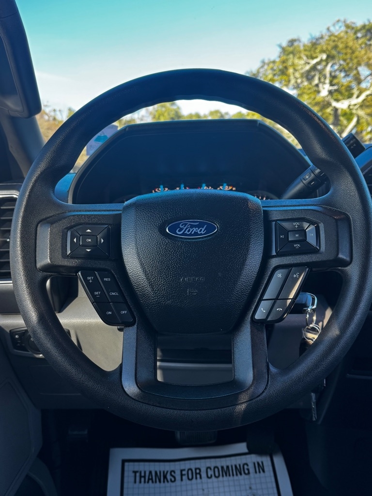 Ford F-150 XL 4WD SuperCrew 5.5' Box 2017