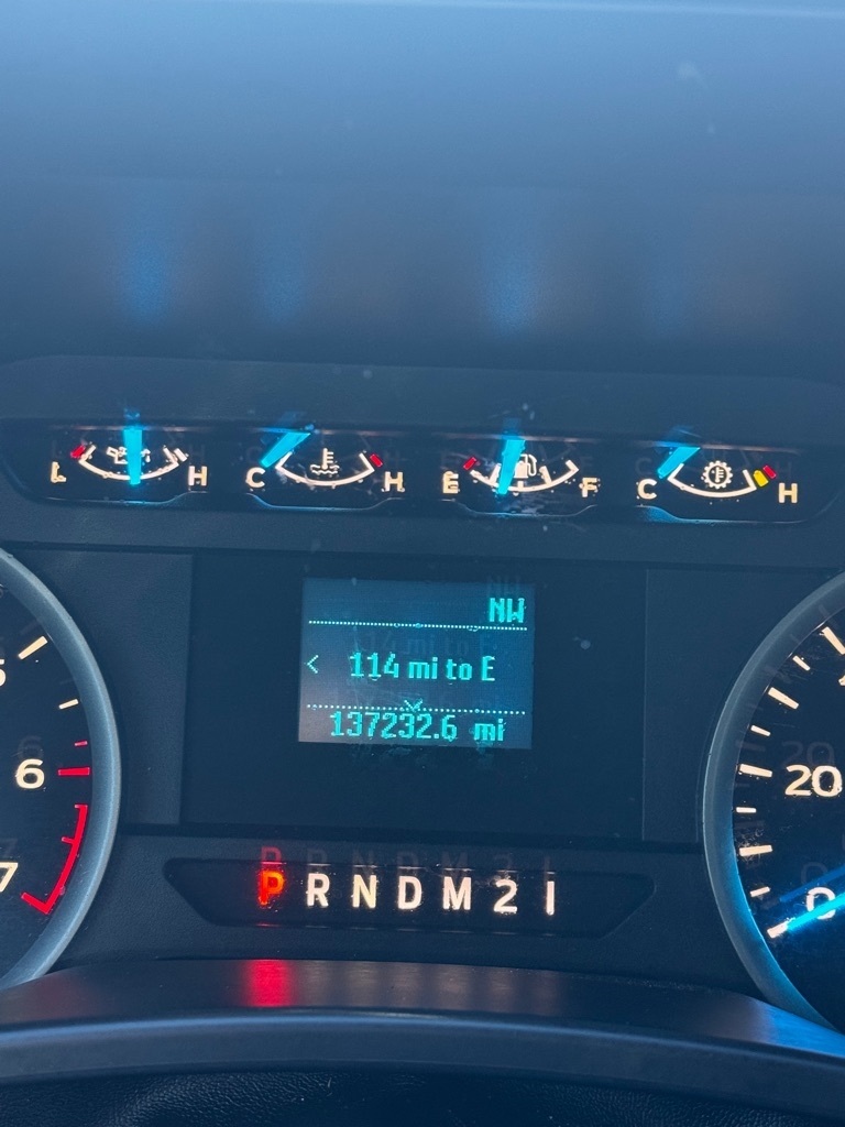 Ford F-150 XL 4WD SuperCrew 5.5' Box 2017