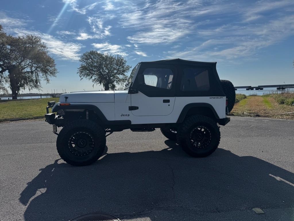 Jeep Wrangler 2dr Base 1992