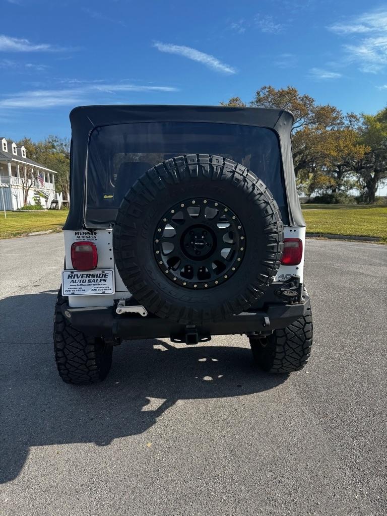 Jeep Wrangler 2dr Base 1992