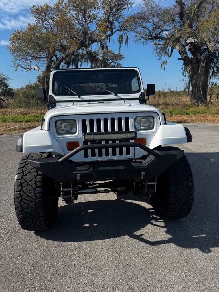 Jeep Wrangler 2dr Base 1992