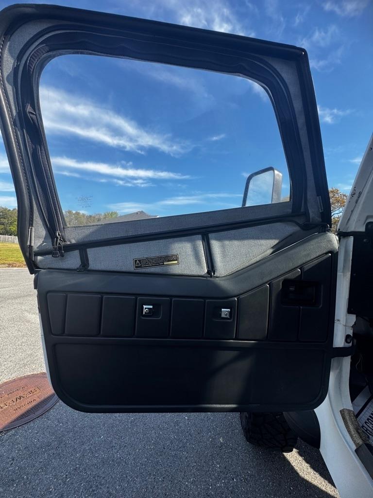 Jeep Wrangler 2dr Base 1992