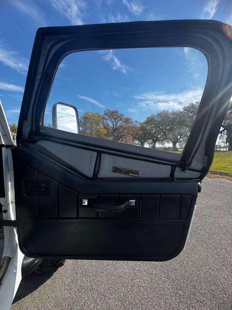 Jeep Wrangler 2dr Base 1992