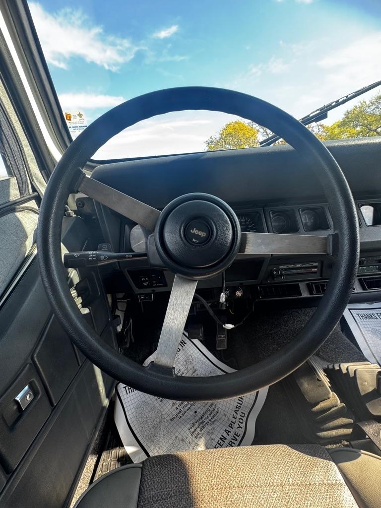 Jeep Wrangler 2dr Base 1992