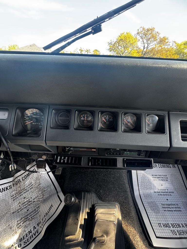 Jeep Wrangler 2dr Base 1992