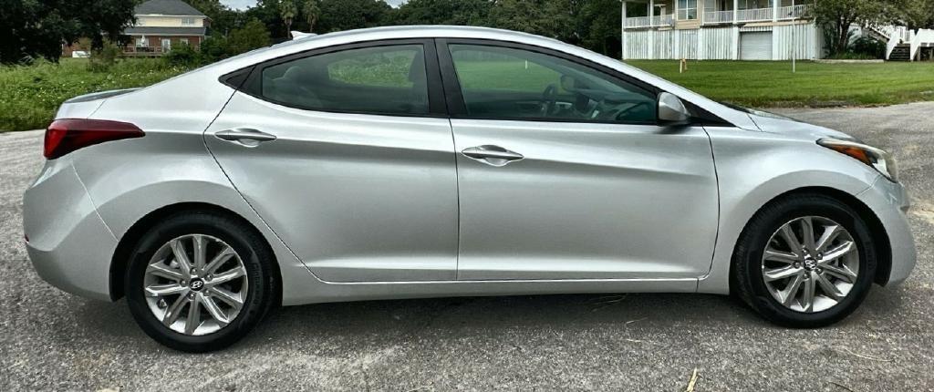 Hyundai Elantra 4dr Sdn Auto SE (Alabama Plant) 2016