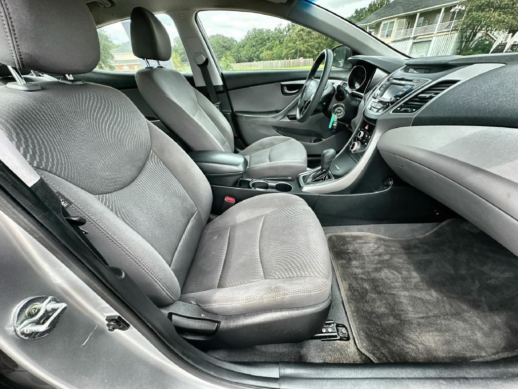 Hyundai Elantra 4dr Sdn Auto SE (Alabama Plant) 2016