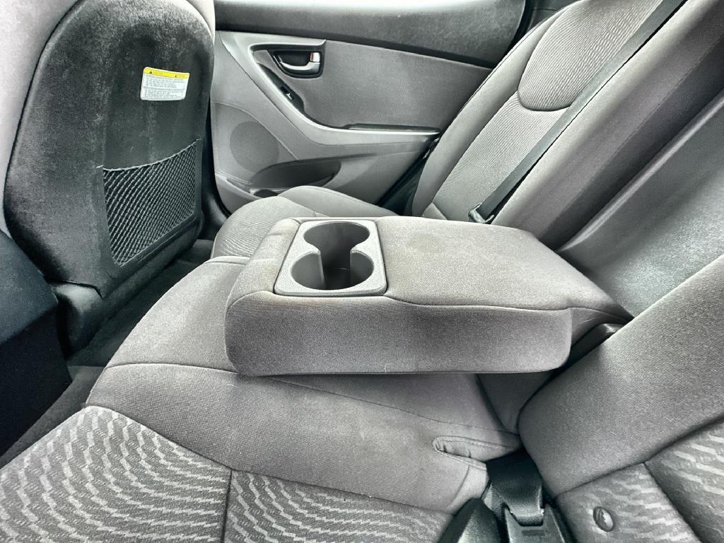 Hyundai Elantra 4dr Sdn Auto SE (Alabama Plant) 2016