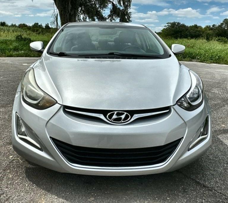 Hyundai Elantra 4dr Sdn Auto SE (Alabama Plant) 2016