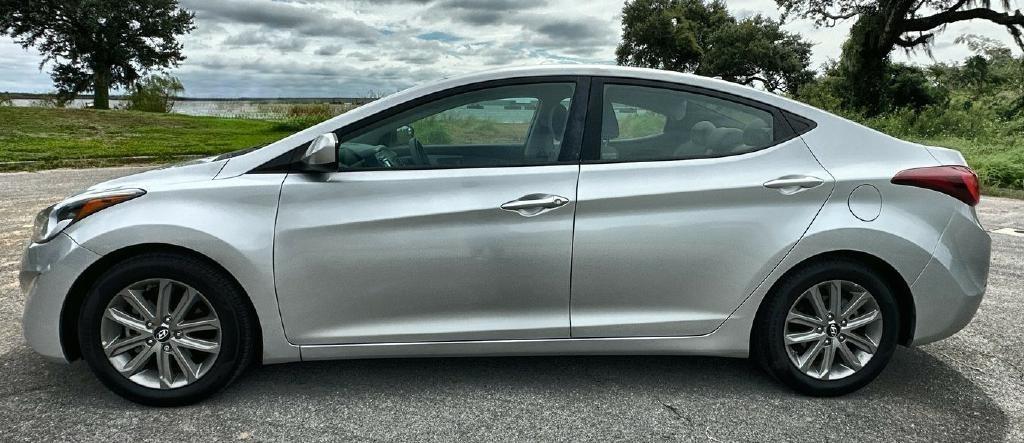 Hyundai Elantra 4dr Sdn Auto SE (Alabama Plant) 2016