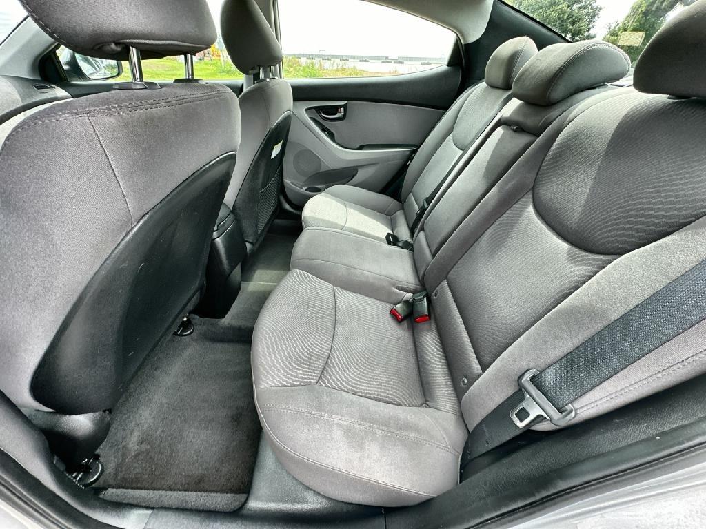 Hyundai Elantra 4dr Sdn Auto SE (Alabama Plant) 2016