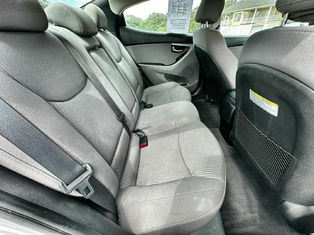 Hyundai Elantra 4dr Sdn Auto SE (Alabama Plant) 2016