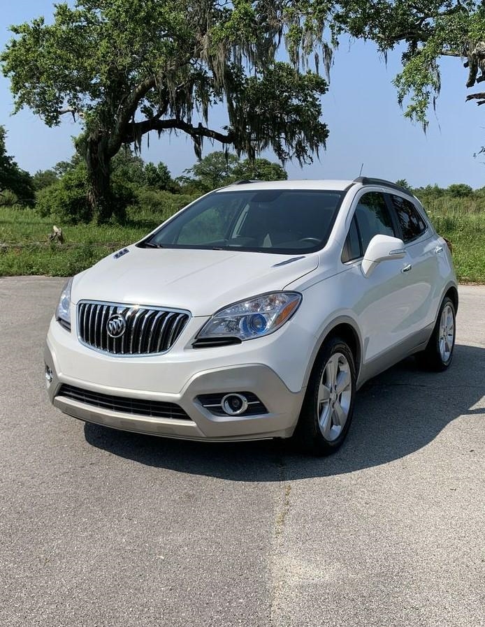 2015 Buick Encore FWD 4dr Convenience