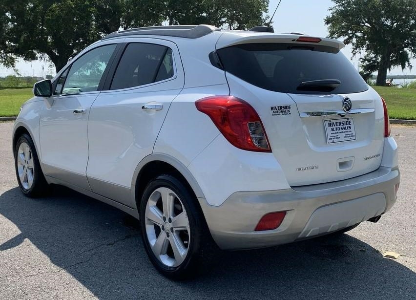 Buick Encore FWD 4dr Convenience 2015