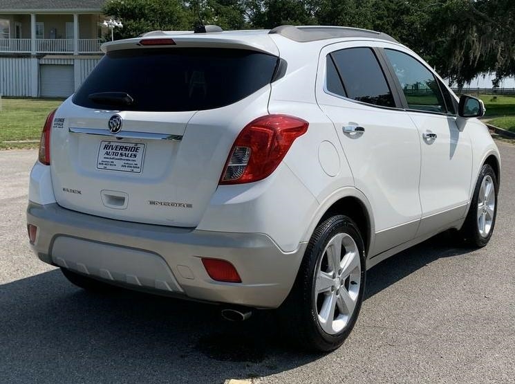 Buick Encore FWD 4dr Convenience 2015