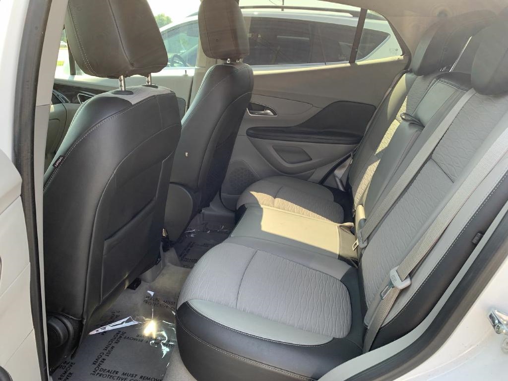 Buick Encore FWD 4dr Convenience 2015