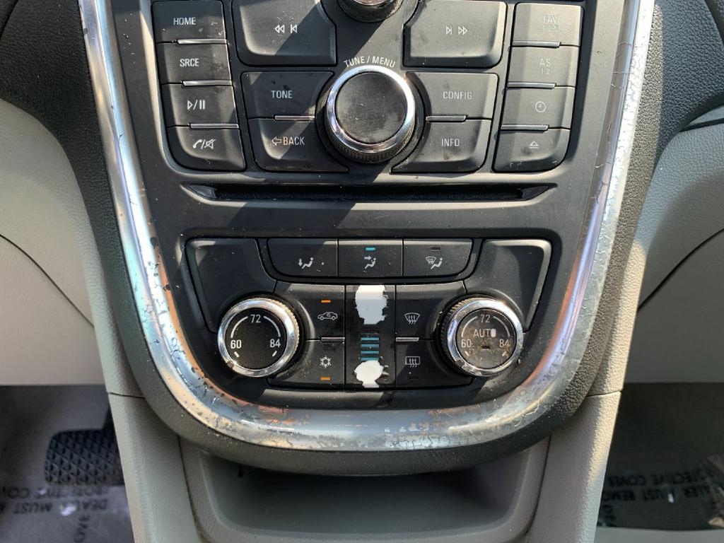 Buick Encore FWD 4dr Convenience 2015