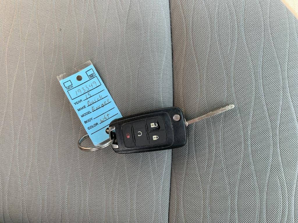 Buick Encore FWD 4dr Convenience 2015