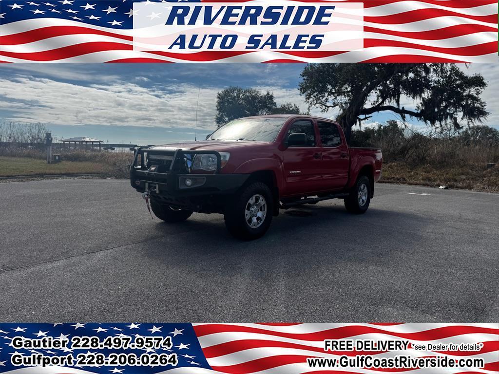 2006 Toyota Tacoma Double 128" Auto 4WD