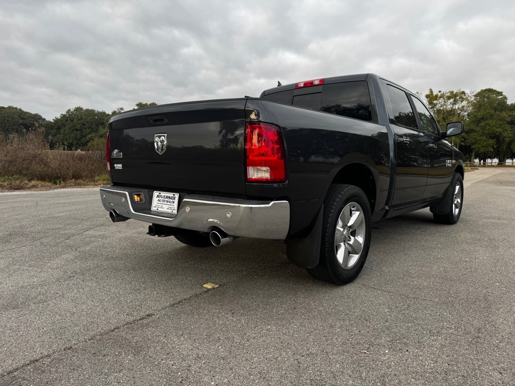 RAM 1500  2014