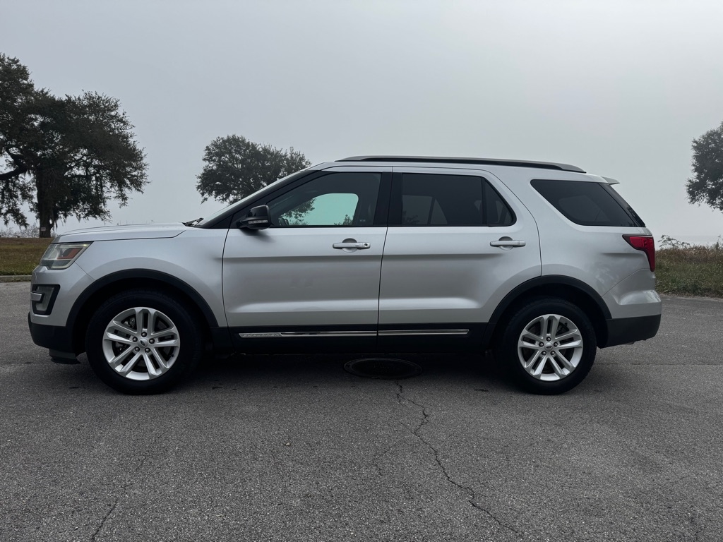 Ford Explorer FWD 4dr XLT 2016