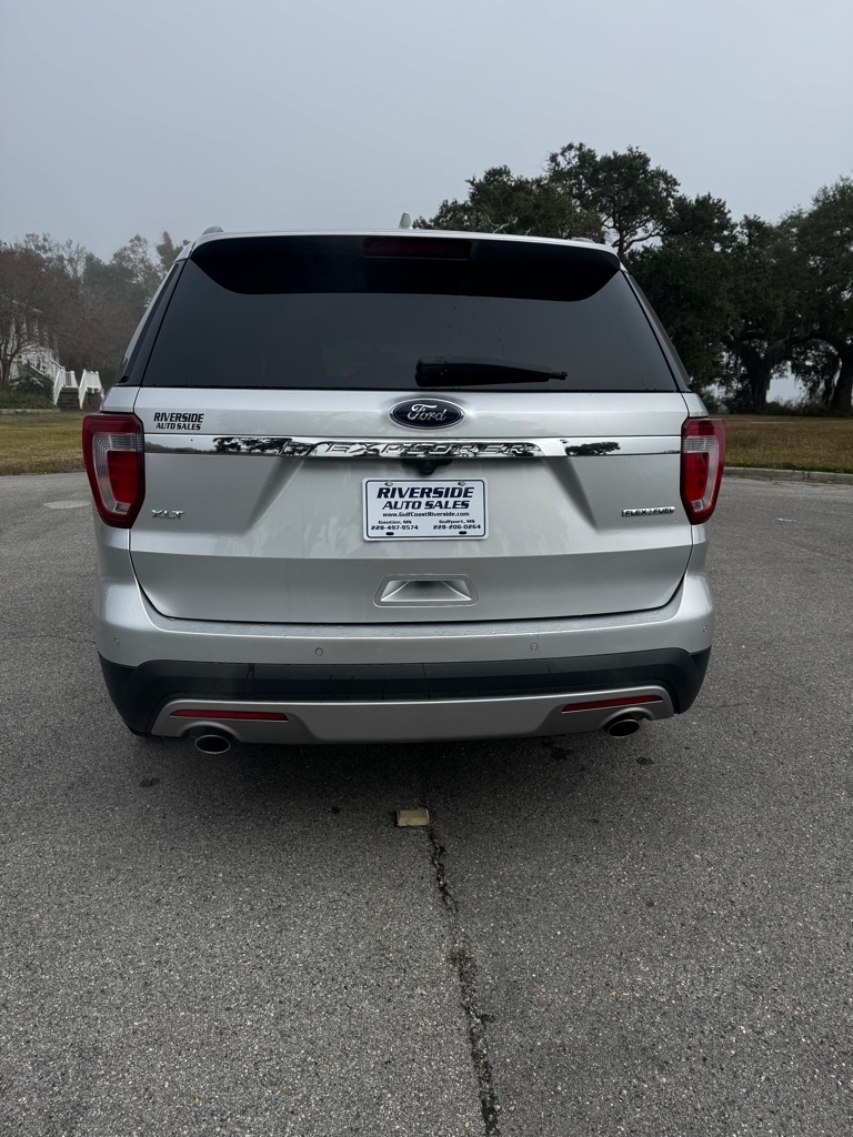 Ford Explorer FWD 4dr XLT 2016