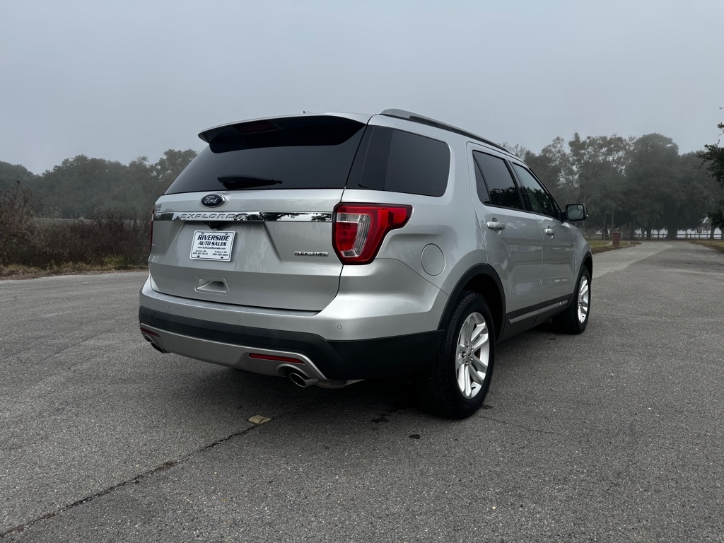 Ford Explorer FWD 4dr XLT 2016
