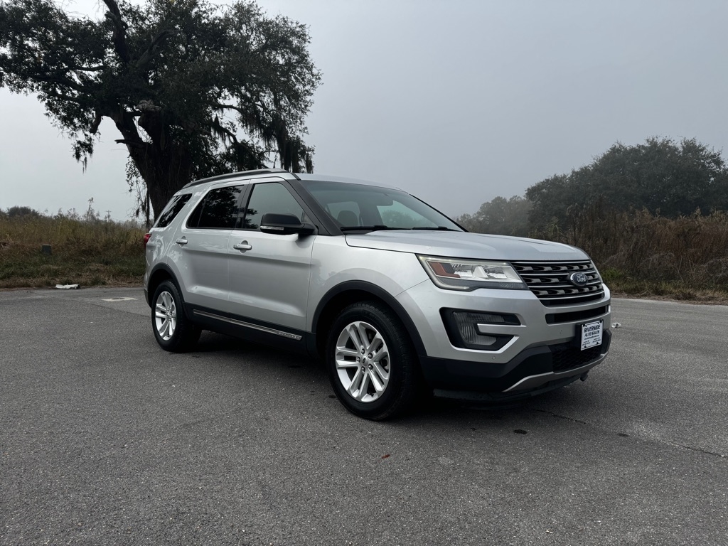 Ford Explorer FWD 4dr XLT 2016