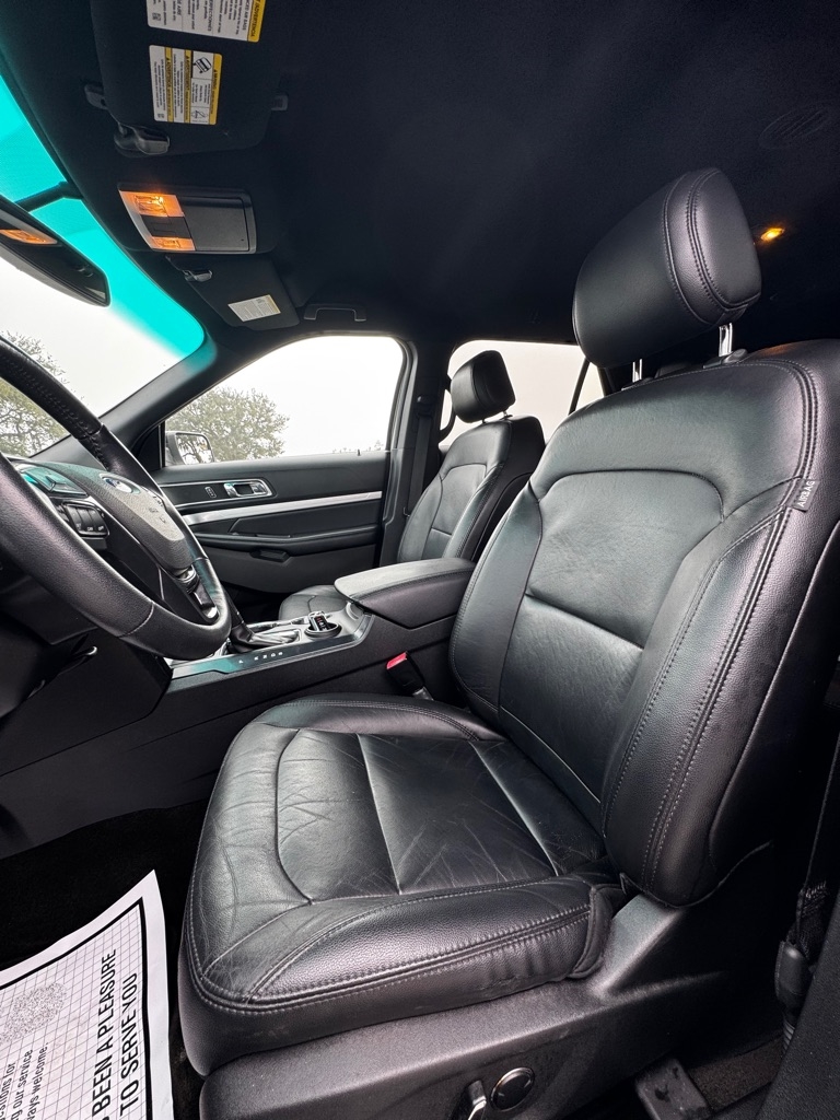 Ford Explorer FWD 4dr XLT 2016