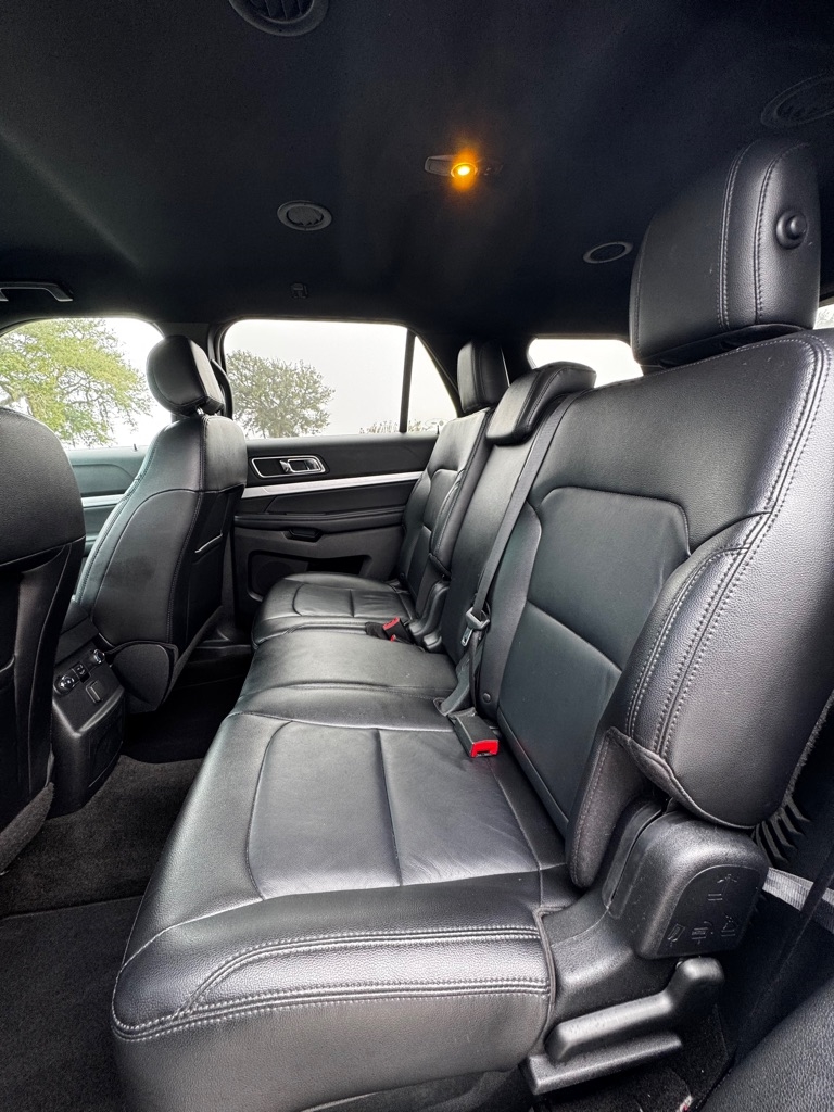 Ford Explorer FWD 4dr XLT 2016