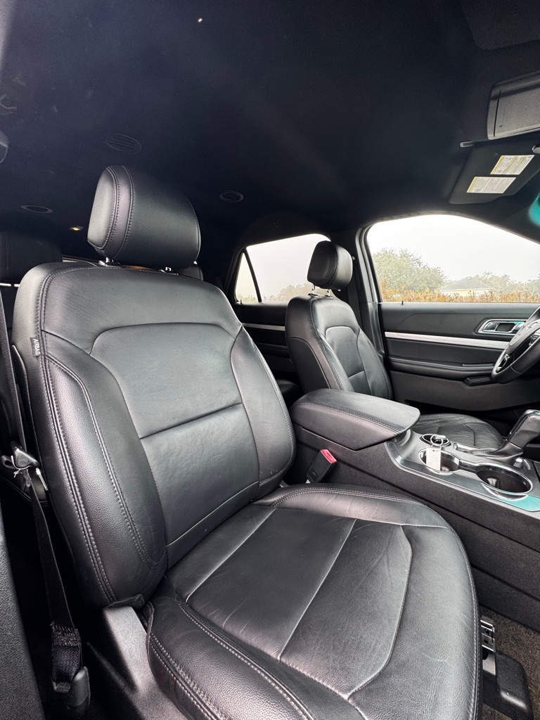 Ford Explorer FWD 4dr XLT 2016