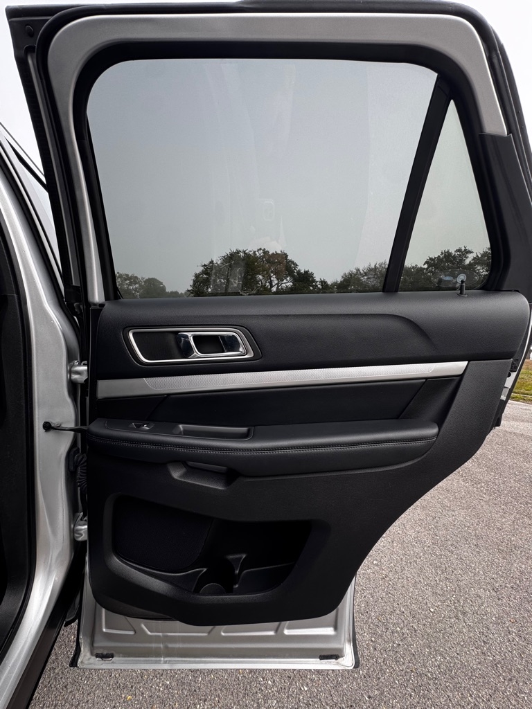 Ford Explorer FWD 4dr XLT 2016