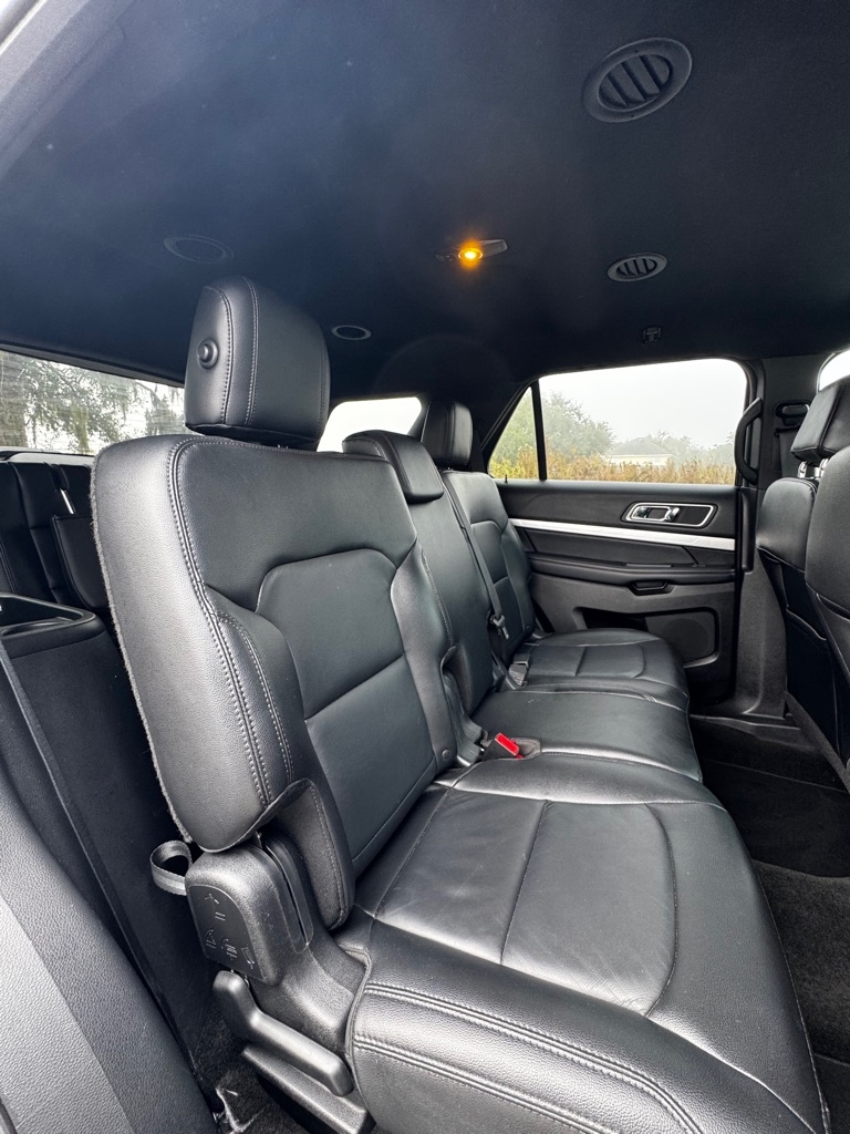 Ford Explorer FWD 4dr XLT 2016