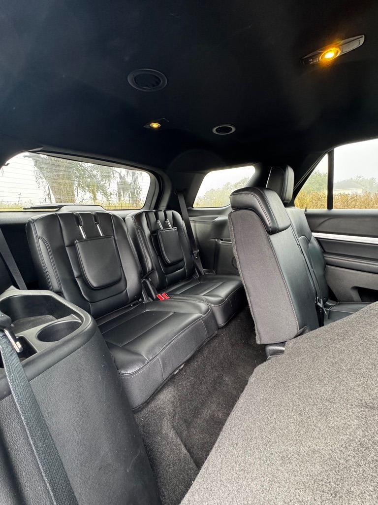 Ford Explorer FWD 4dr XLT 2016