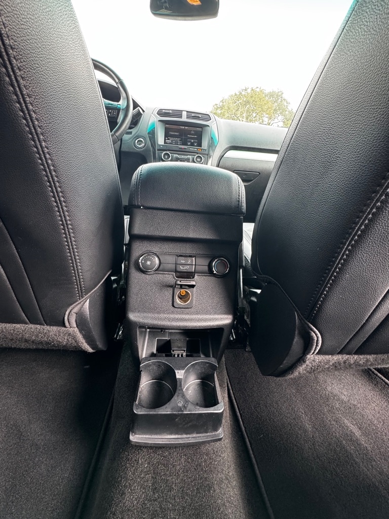 Ford Explorer FWD 4dr XLT 2016