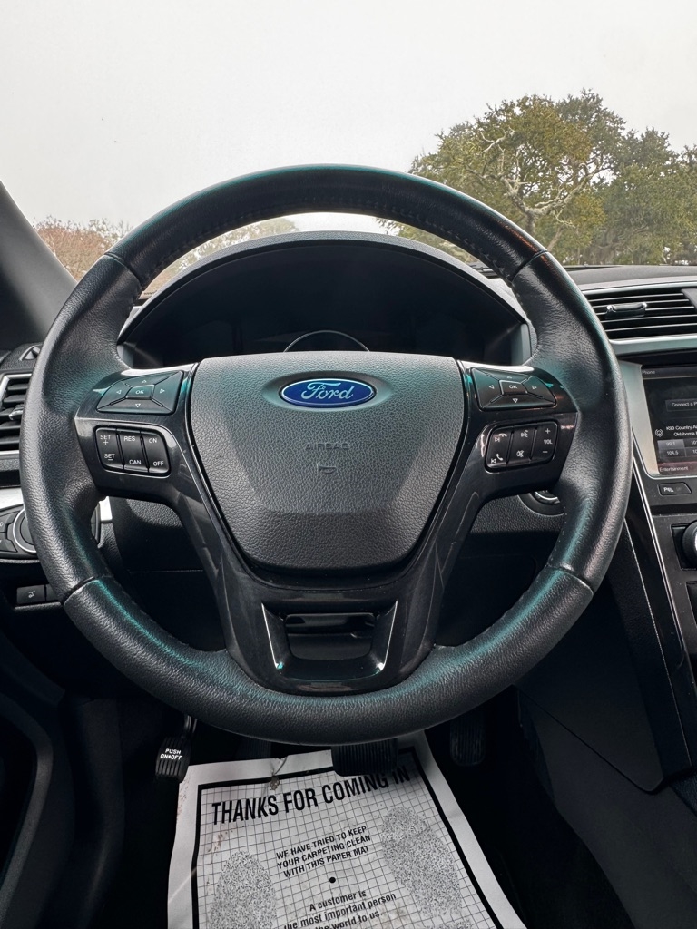 Ford Explorer FWD 4dr XLT 2016