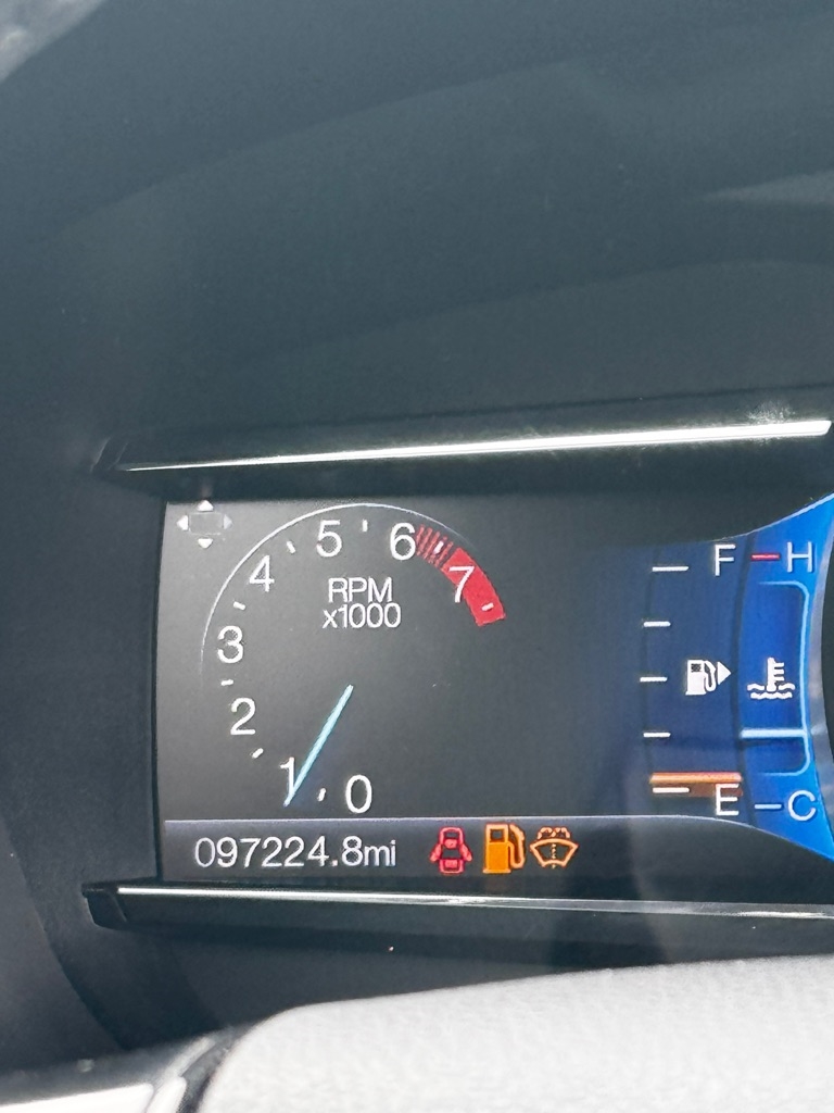 Ford Explorer FWD 4dr XLT 2016