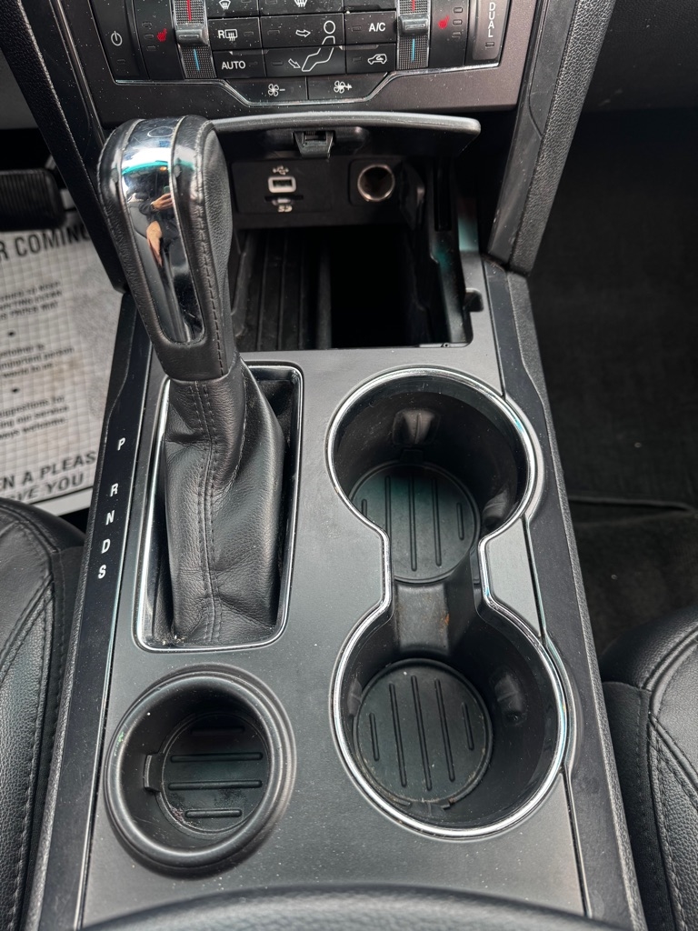 Ford Explorer FWD 4dr XLT 2016