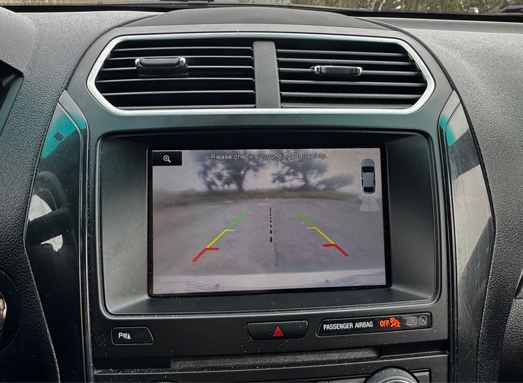 Ford Explorer FWD 4dr XLT 2016