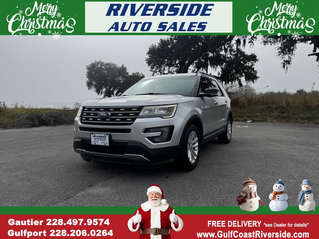 Ford Explorer FWD 4dr XLT 2016