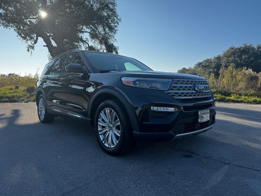 Ford Explorer Limited RWD 2022